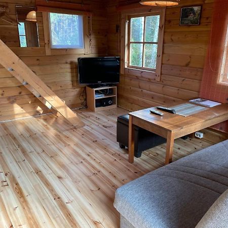 Nature Getaway Holiday Home Mujaste Dış mekan fotoğraf