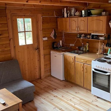 Nature Getaway Holiday Home Mujaste Dış mekan fotoğraf