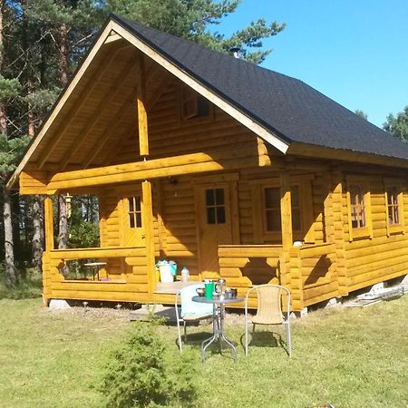 Nature Getaway Holiday Home Mujaste Dış mekan fotoğraf