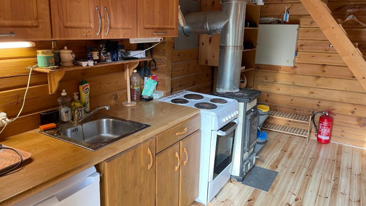 Nature Getaway Holiday Home Mujaste Dış mekan fotoğraf