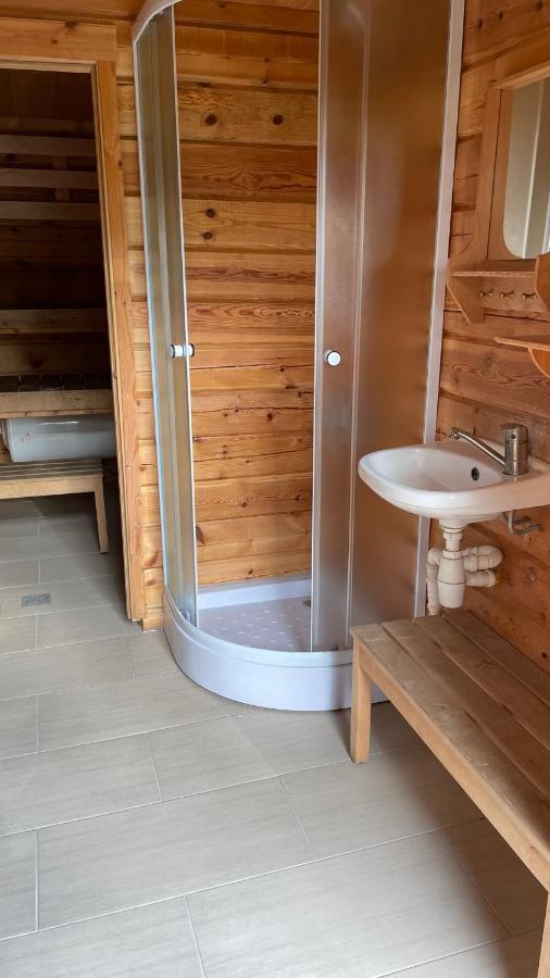 Nature Getaway Holiday Home Mujaste Dış mekan fotoğraf