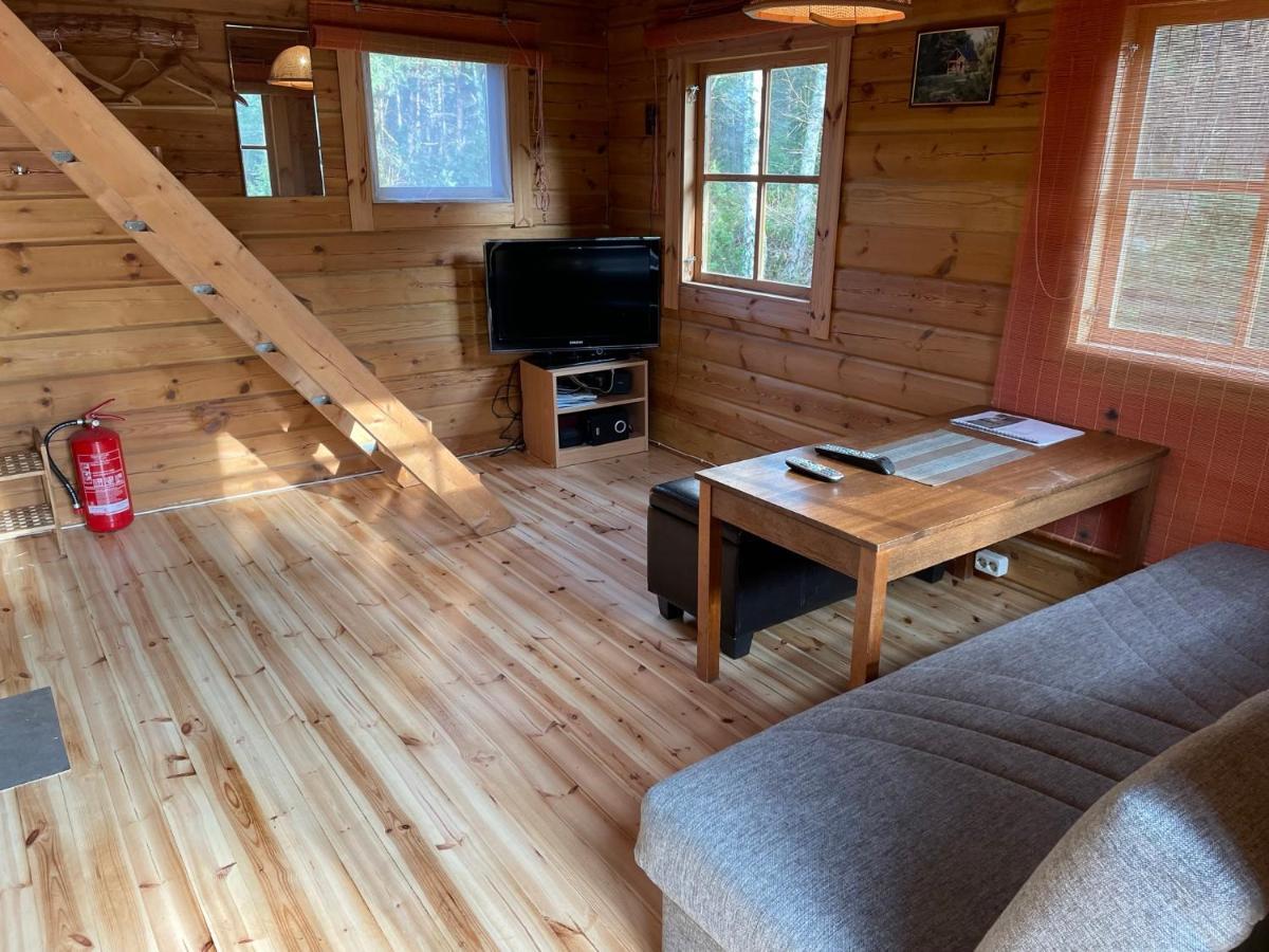 Nature Getaway Holiday Home Mujaste Dış mekan fotoğraf