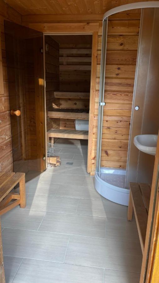Nature Getaway Holiday Home Mujaste Dış mekan fotoğraf