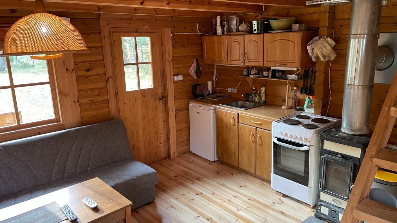 Nature Getaway Holiday Home Mujaste Dış mekan fotoğraf