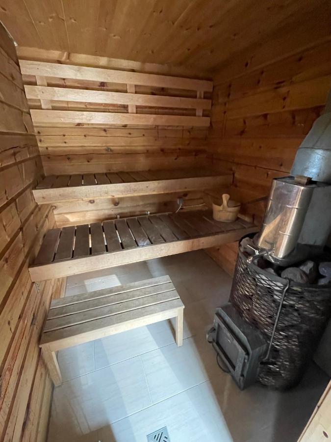 Nature Getaway Holiday Home Mujaste Dış mekan fotoğraf