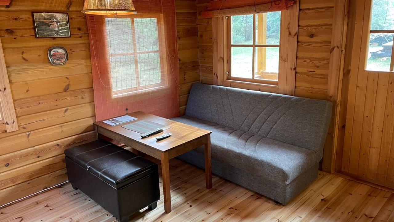 Nature Getaway Holiday Home Mujaste Dış mekan fotoğraf