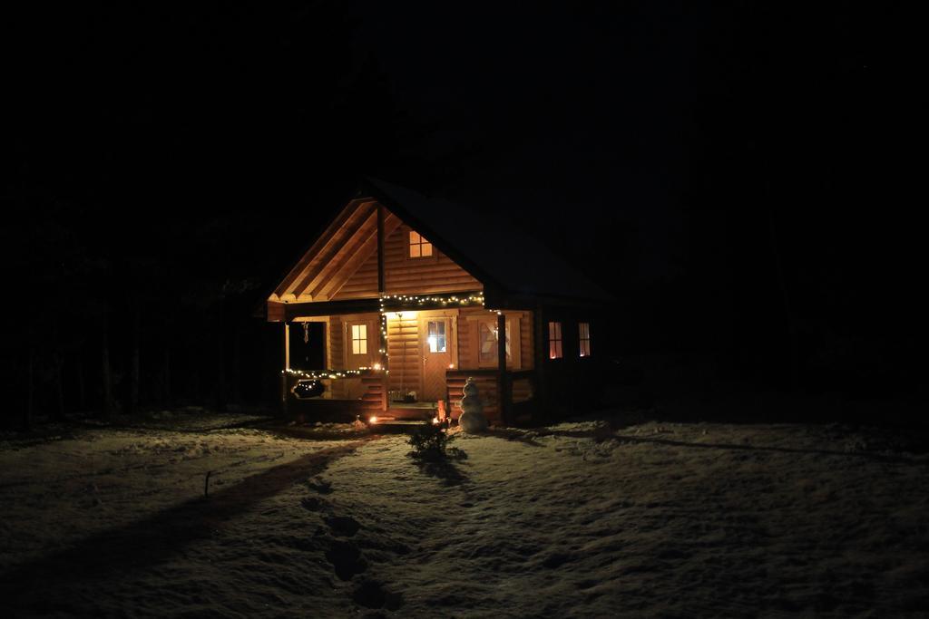 Nature Getaway Holiday Home Mujaste Dış mekan fotoğraf