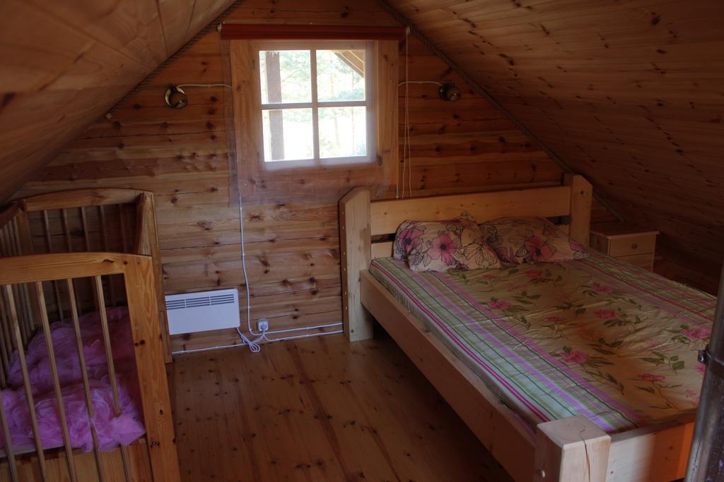 Nature Getaway Holiday Home Mujaste Dış mekan fotoğraf