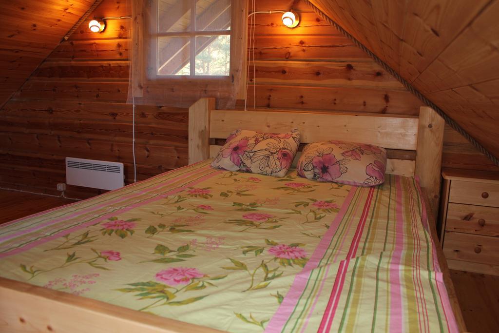 Nature Getaway Holiday Home Mujaste Dış mekan fotoğraf
