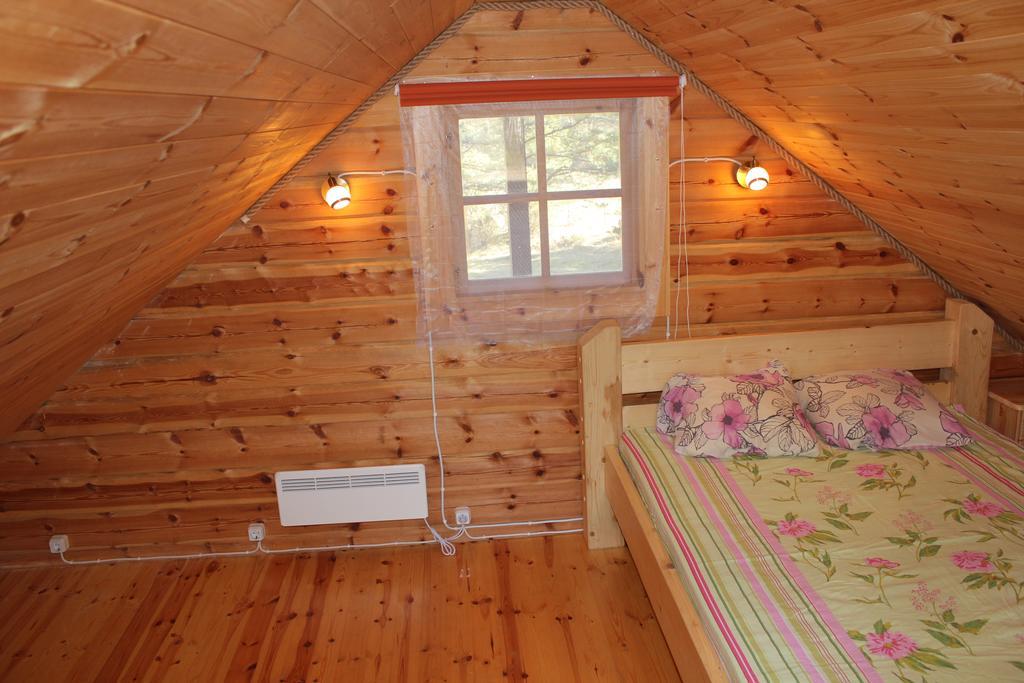 Nature Getaway Holiday Home Mujaste Dış mekan fotoğraf