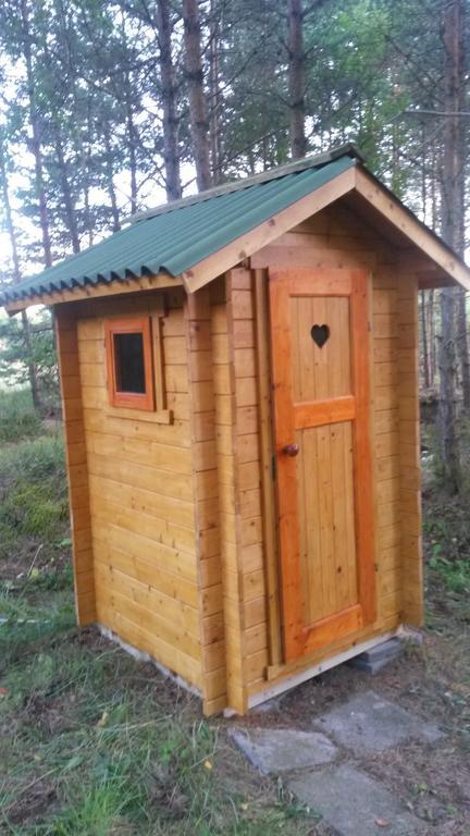 Nature Getaway Holiday Home Mujaste Dış mekan fotoğraf