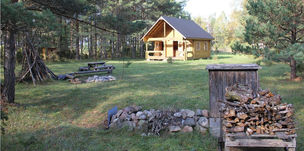 Nature Getaway Holiday Home Mujaste Dış mekan fotoğraf
