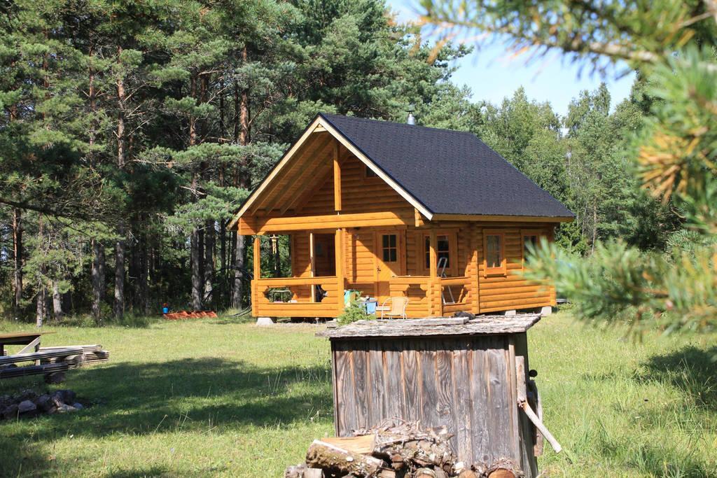 Nature Getaway Holiday Home Mujaste Dış mekan fotoğraf
