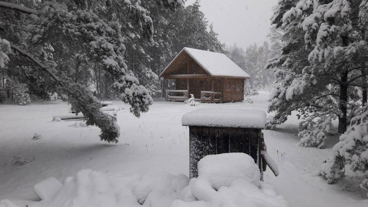 Nature Getaway Holiday Home Mujaste Dış mekan fotoğraf