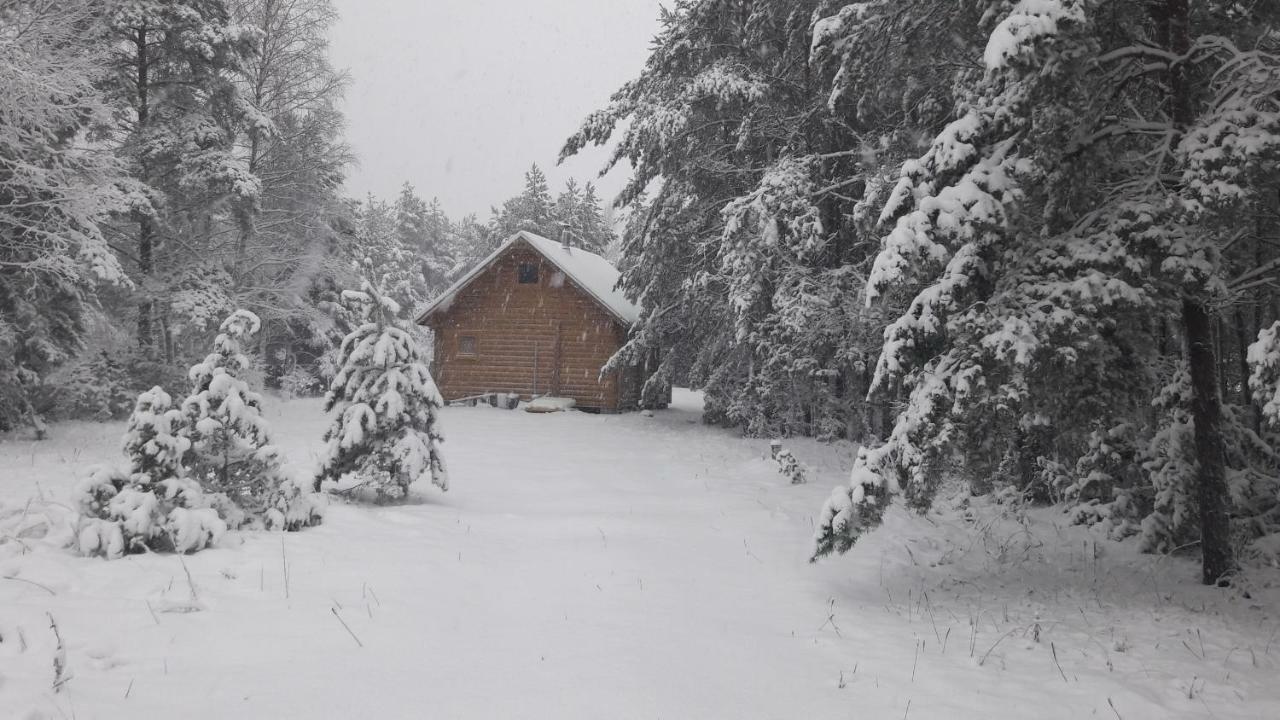 Nature Getaway Holiday Home Mujaste Dış mekan fotoğraf