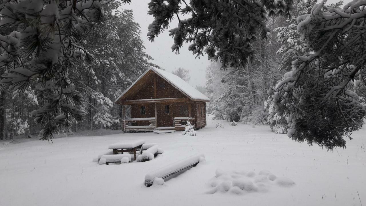Nature Getaway Holiday Home Mujaste Dış mekan fotoğraf